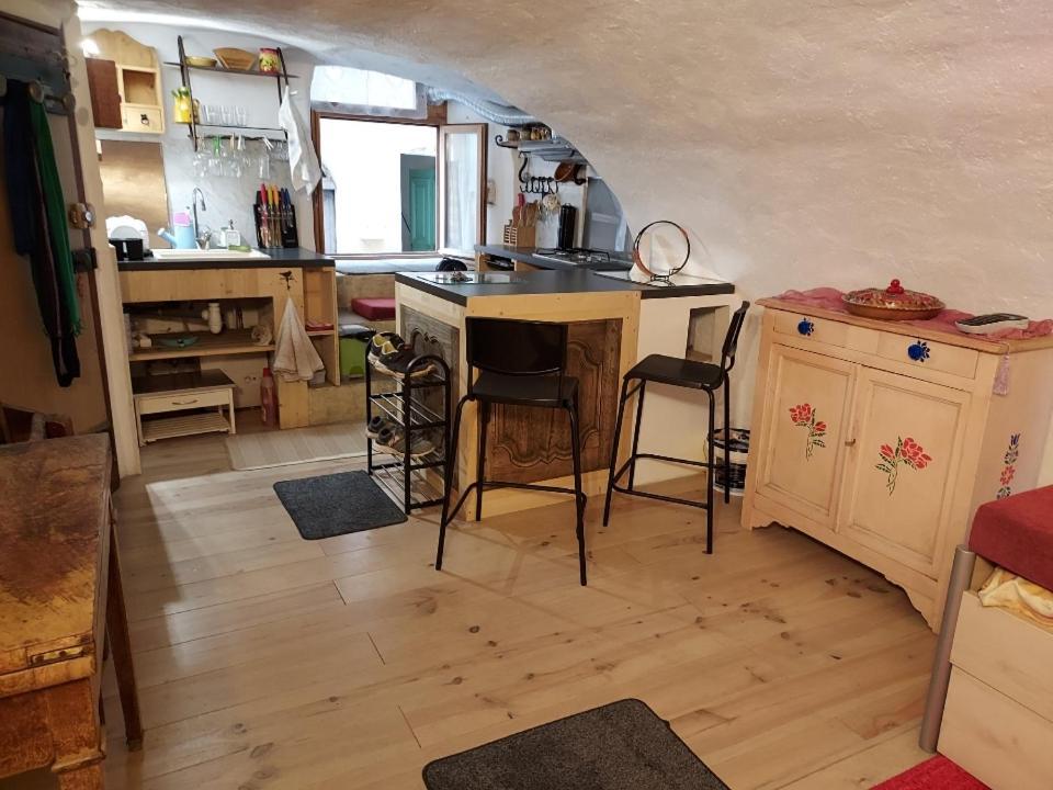 Studio Atypique Rue De Turin بريل-سور-رويا المظهر الخارجي الصورة