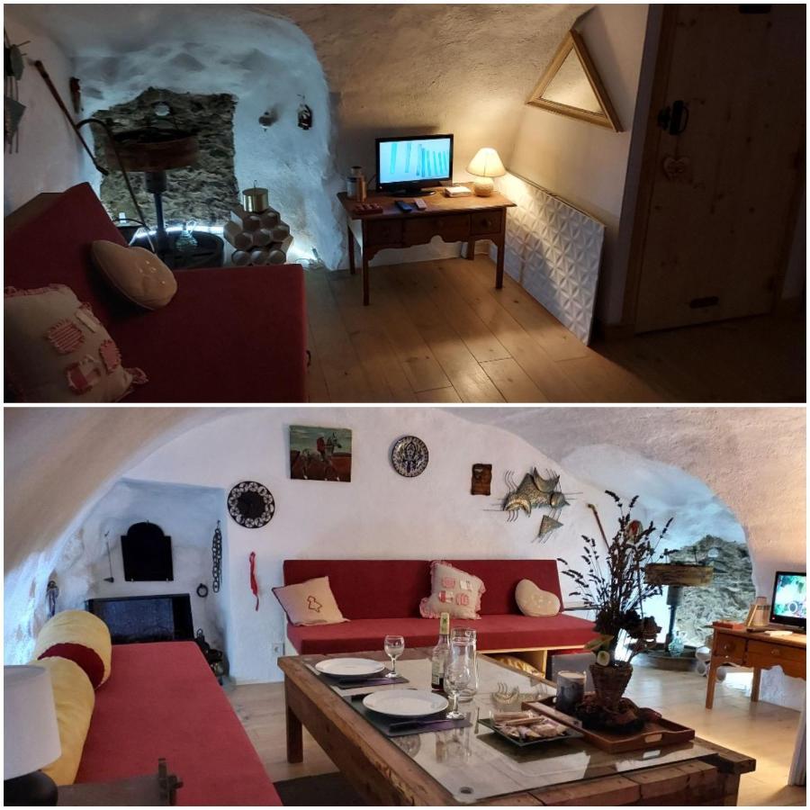 Studio Atypique Rue De Turin بريل-سور-رويا المظهر الخارجي الصورة