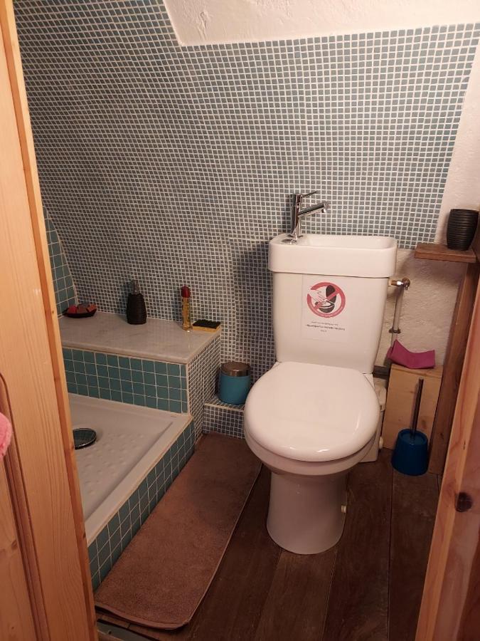 Studio Atypique Rue De Turin بريل-سور-رويا المظهر الخارجي الصورة