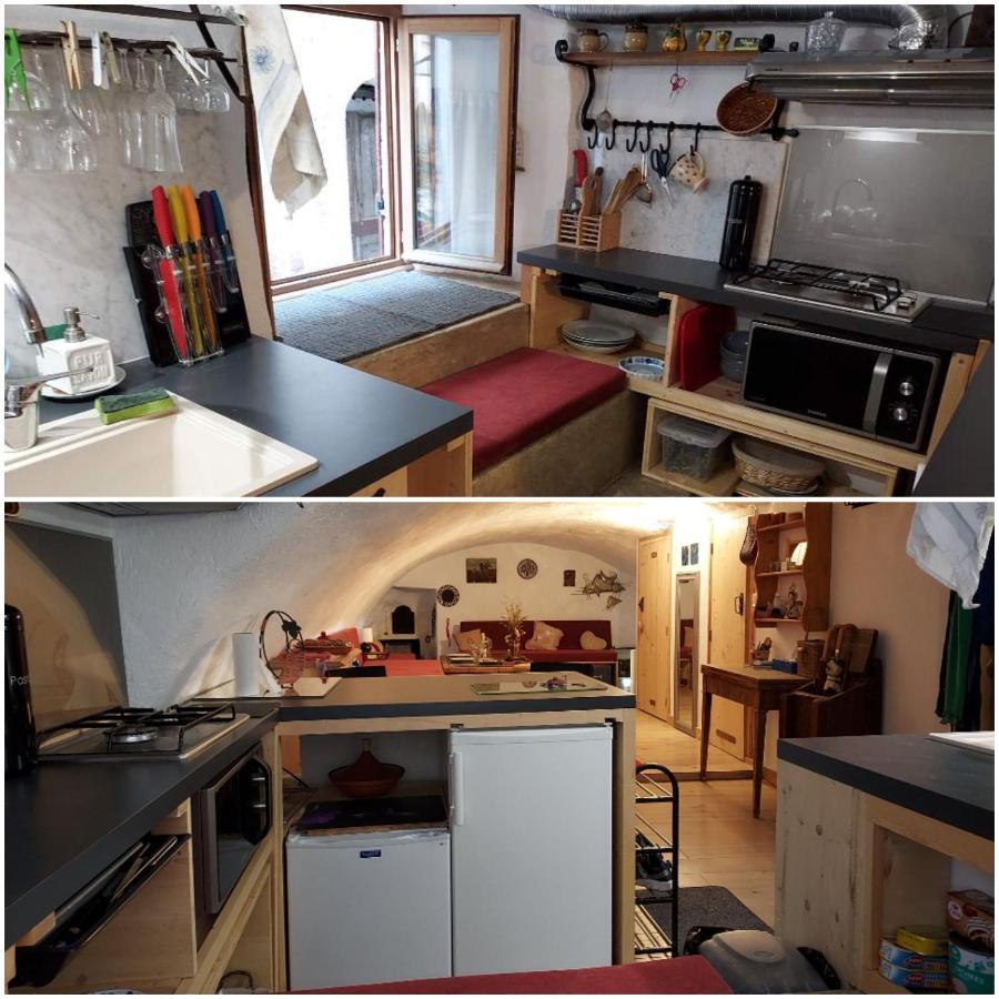 Studio Atypique Rue De Turin بريل-سور-رويا المظهر الخارجي الصورة